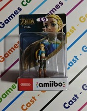 AMIIBO NINTENDO ZELDA BREATH OF THE WILD NUOVO SEALED SWITCH SIGILLATO 