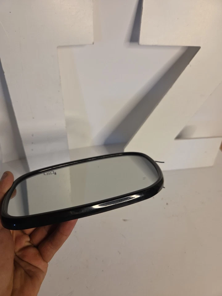 🔥 Espejo retrovisor lateral del conductor Lincoln Town Car vidrio térmico atenuación automática Foto 3 de 4