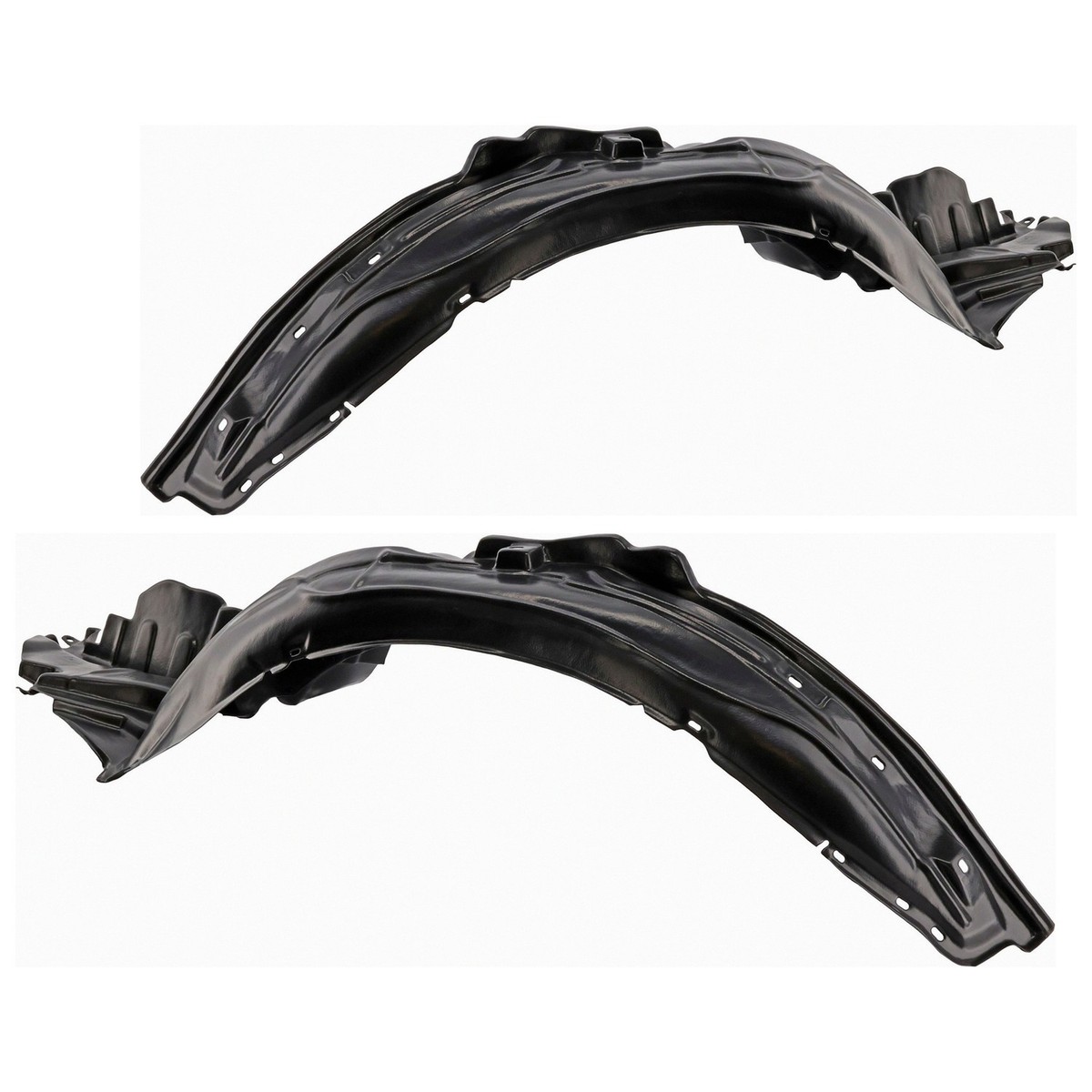 Fenderlizer Under Drive アンダードライブ Front Driver & Passenger Inner Front Fenders 04-05 Subaru Impreza