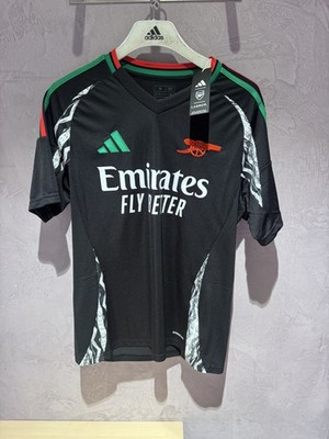 Adidas Arsenal AFC LABRUM Away Shirt 24/25 - Mens Size Medium