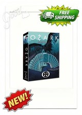 Ozark The Complete Tv Series Seasons One Two Three Four Dvd 14-disc Set Ozark The Complete Tv Series Seasons One Two Three Four Dvd 14-disc Set