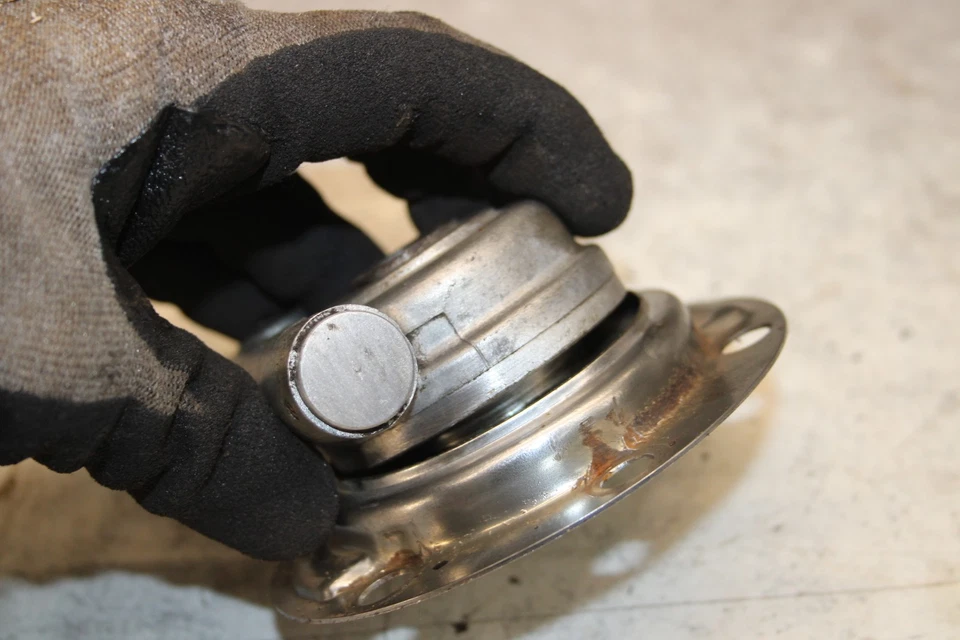 Honda CB500T 1975 velocímetro speedo transmisión engranaje V10-0133.ue Foto 4 de 4