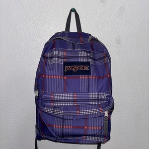 Jansport Backpack Plaid | eBay Jansport Backpack Plaid | eBay