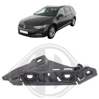 Halter Vorne Links FüR VW Passat 3G 2019-2023 StoßStangenhalter