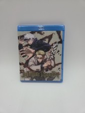 Jujutsu Kaisen: Season 1 Part 2 Blu-ray 