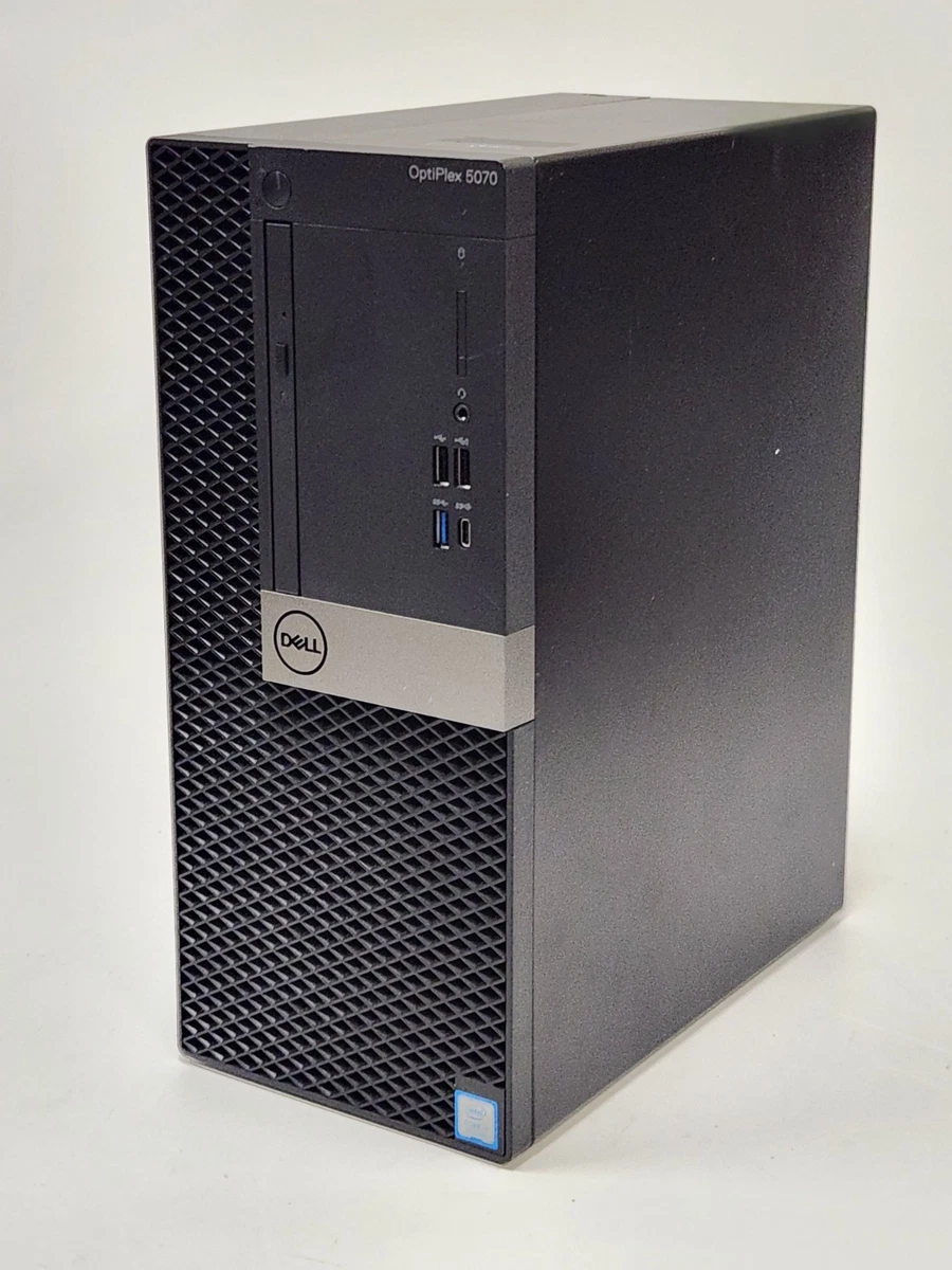Dell Intel Core i7 9th Gen. PC Desktops & All-In-One Computers for