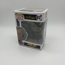 Ultimate Funko Pop Stan Lee Figures Checklist and Gallery 41