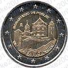 NEW!!! 2 EURO COMMEMORATIVE SPAIN 2026 unc Monastery Poblet NEW!!!