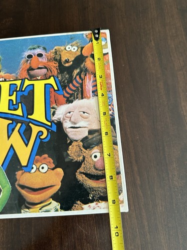 Vintage Parker Bros - The Muppet Show Board Game - 1977 - Picture 9 of 11