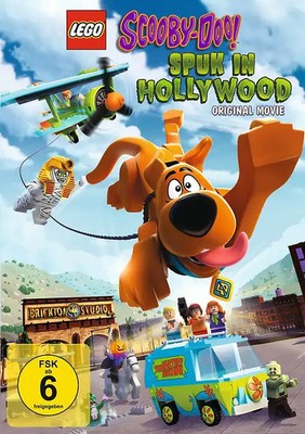 Lego Scooby Doo!: Haunted Hollywood