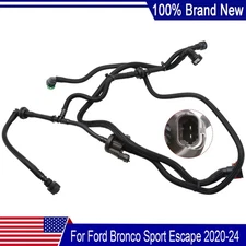 For Ford Bronco Sport Escape 1.5L 2020-2024 Fuel Drain Tank Hose LX6Z-9D289-SJ
