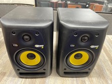 2 pcs KRK Systems Rokit 5 prg2 Powered Studio...