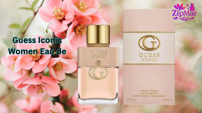 Women GUESS Iconic Eau de Parfum 1.7fl oz/50ml EDP Spray Fruity