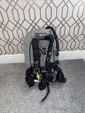 X Deep Zeos 38 Deluxe Grey
