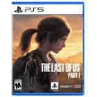Open Box: The Last of Us Part I PlayStation 5 - For PlayStation 5 - ESRB Rated M
