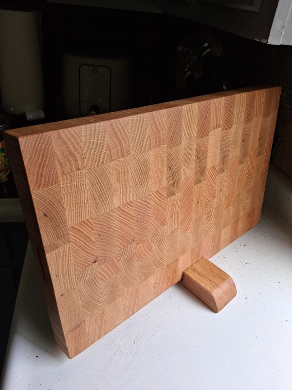 BoardSmith End-Grain Butcher Block