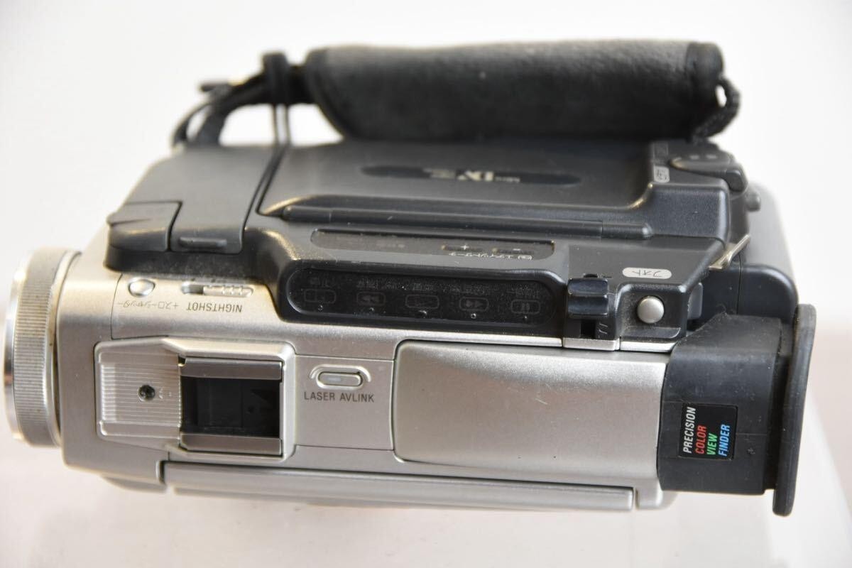 SONY miniDVビデオカメラ　DCR-TRV8 ④ Sony Handycam DCR-TRV8 Mini DV Camcorder for sale online | eBay