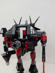 LEGO Thunder Fury 7702 EXO-FORCE 99% Complete READ