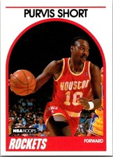 1989-90 NBA Hoops - Purvis Short #76