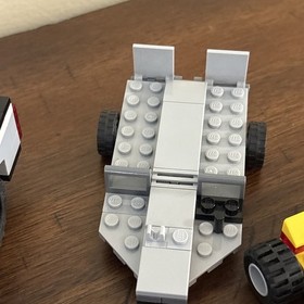 LEGO CITY: ATV Race Team (60148) COMPLETE