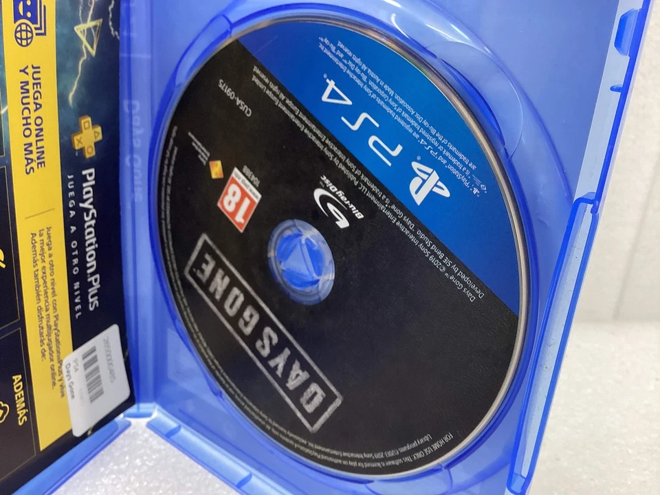 Days Gone PS4 (SP) [PO79697], foto 4 de 5