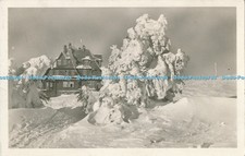 R005517 Moravskoslezske Beskiden Hotel Radegast na Radhosti Orbis