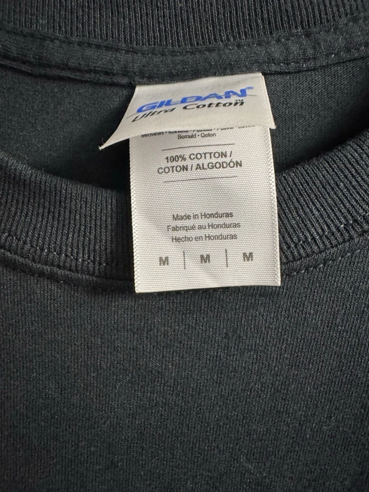 Boston Police 翡翠协会衬衫中号 — 第 4/4 张图片