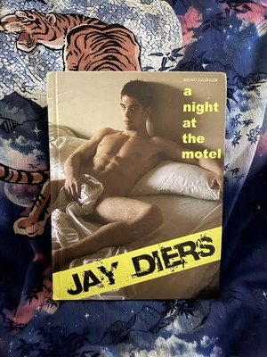 A Night at the Motel Jay Diers 2007 Bruno Gmunder Gay Interest Hardcover