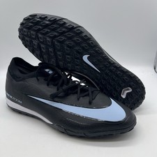 Nike Mercurial Vapor 16 Pro Turf Low-Top Soccer Shoes Mens Size 11 NEW