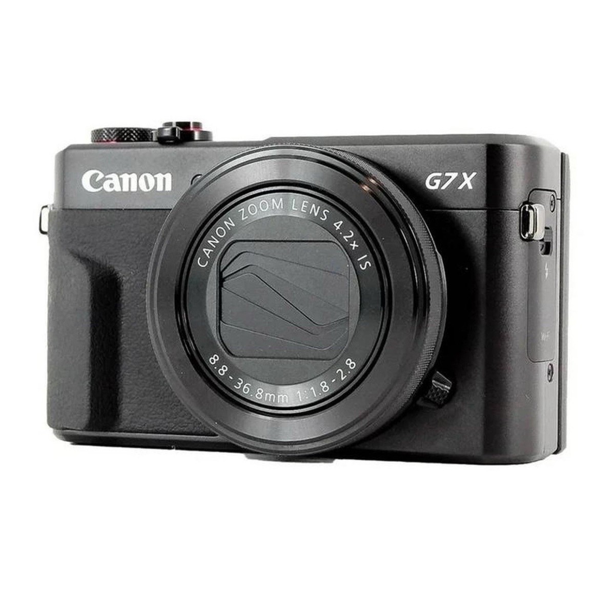 Canon PowerShot G7 X Mark II Compact Camera 4.2x Optical Zoom NFC