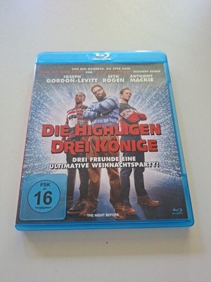 Die Highligen drei Könige Bluray