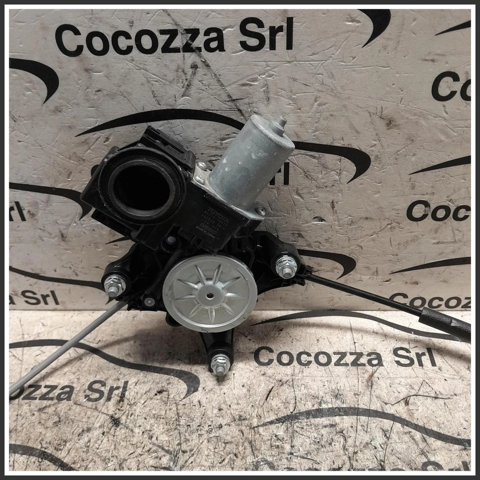 Alzacristalli Elettrico Anteriore DX Lexus Serie NX II 6980178040 2021   - Immagine 3 di 4