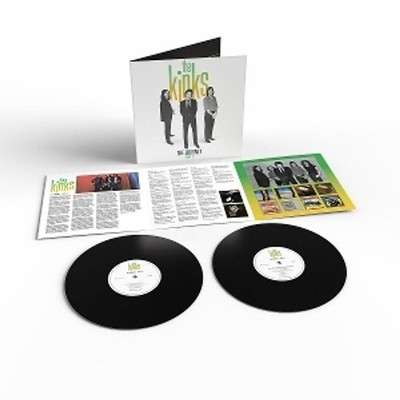 The Kinks - The Journey - Pt. 3 (Vinyl 2LP - 2025 - EU - Original)