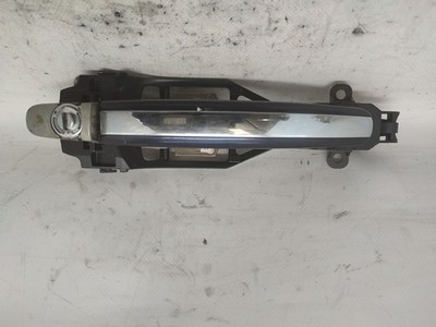 3D0837885J LINKER VORDERER ÄUSSERER GRIFF / 2418598 FÜR VOLKSWAGEN PHAETON 3D1,