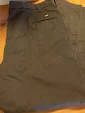 BROWN Cintas Comfort Flex Work Pants Size 44x30 - 945-50