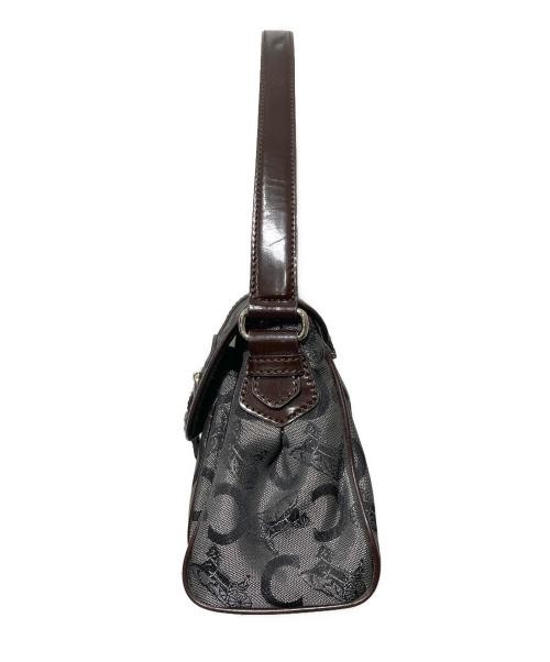 CELINE C Macadam Pattern One Shoulder Bag  #2929 — image 3