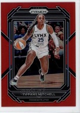 2023 Panini Prizm WNBA Red Prizm /199 Tiffany Mitchell #82 1w1q