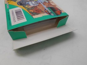 Dragon Scroll RC823 Nintendo Famicom FC Japanese Game Cartridge Box Manual Used