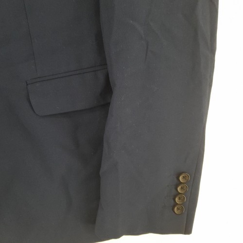 Next Herren Blazer XL blau Polyester mit Viskose, anderer Mantel - Bild 4 von 6