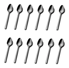 Mikasa Italian Countryside 18/10 Stainless Steel Teaspoon (Set of Twelve)
