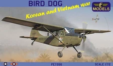 LF Models 1/72 Bird Dog (Korean and Vietnam war)