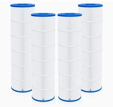 Future Way C4030 Pool Filter Cartridge Replacement For Hayward SwimClear 4-Pack 