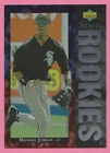 1994 Upper Deck Star Rookies Michael Jordan Rookie Card # 19 NM/Mt Free Siipping
