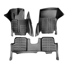 5D Premium Auto Fussmatten TPE Set passend für Mercedes G Klasse (W463) Baujahr 