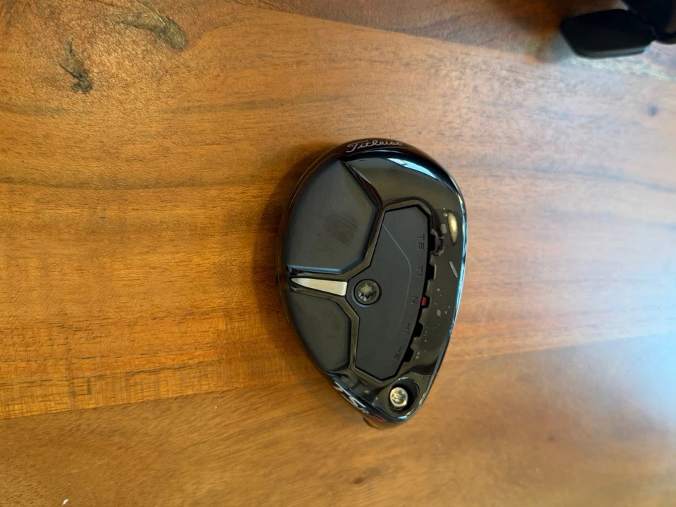 Titleist TSR3 19 degree 3 Hybrid / head only + Headcover- Brand New - Image 3 of 4