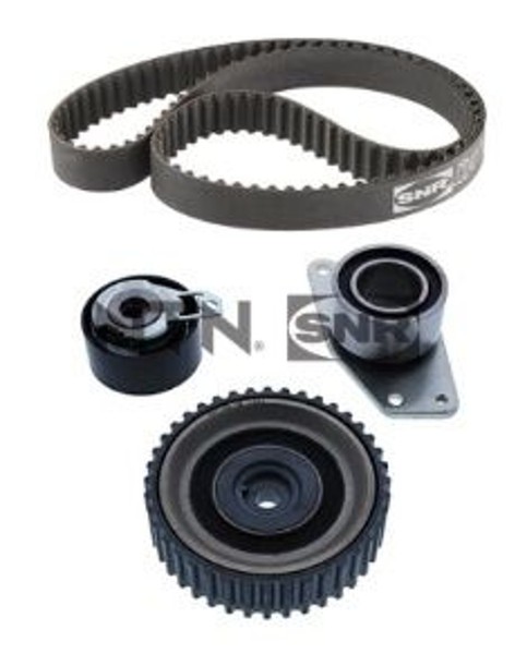 Zahnriemensatz SNR KD455.51 FüR Renault Kangoo JA0 Espace Megane ScÉNic Opel X70-image
