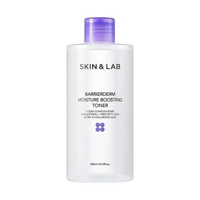 (SKIN&LAB) Barrierderm Moisture Boosting Toner 300mL