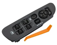 Power Window Switch Fits for 2002-2010 Dodge Ram 1500 2500 3500, 2001-2004 