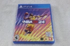NBA 2K24 Kobe Bryant Edition - Sony PlayStation 4