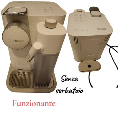 Bandeja de goteo compatible con/pieza de repuesto para cafeteras automáticas DeLonghi 5313269861 ESAM420.40